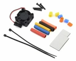 Hobbywing Xerun XR10 Pro 1S HD 1/12 Sensored Brushless ESC -Futaba Shop hwa30112609 2