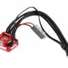 Hobbywing Xerun XD10 Pro Drift Spec Brushless Speed Controller (Red) -Futaba Shop hwa30112615