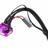 Hobbywing Xerun XD10 Pro Drift Spec Brushless Speed Controller (Purple) -Futaba Shop hwa30112616