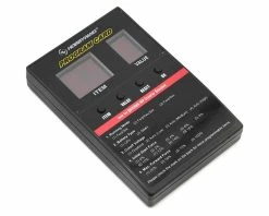 Hobbywing QuicRun Waterproof 1080 Brushed Crawling ESC (2-3S) -Futaba Shop hwa30112750 2