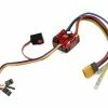 Hobbywing QuicRun Waterproof 1080 G2 Brushed Crawling ESC (2-3S) -Futaba Shop hwa30120202