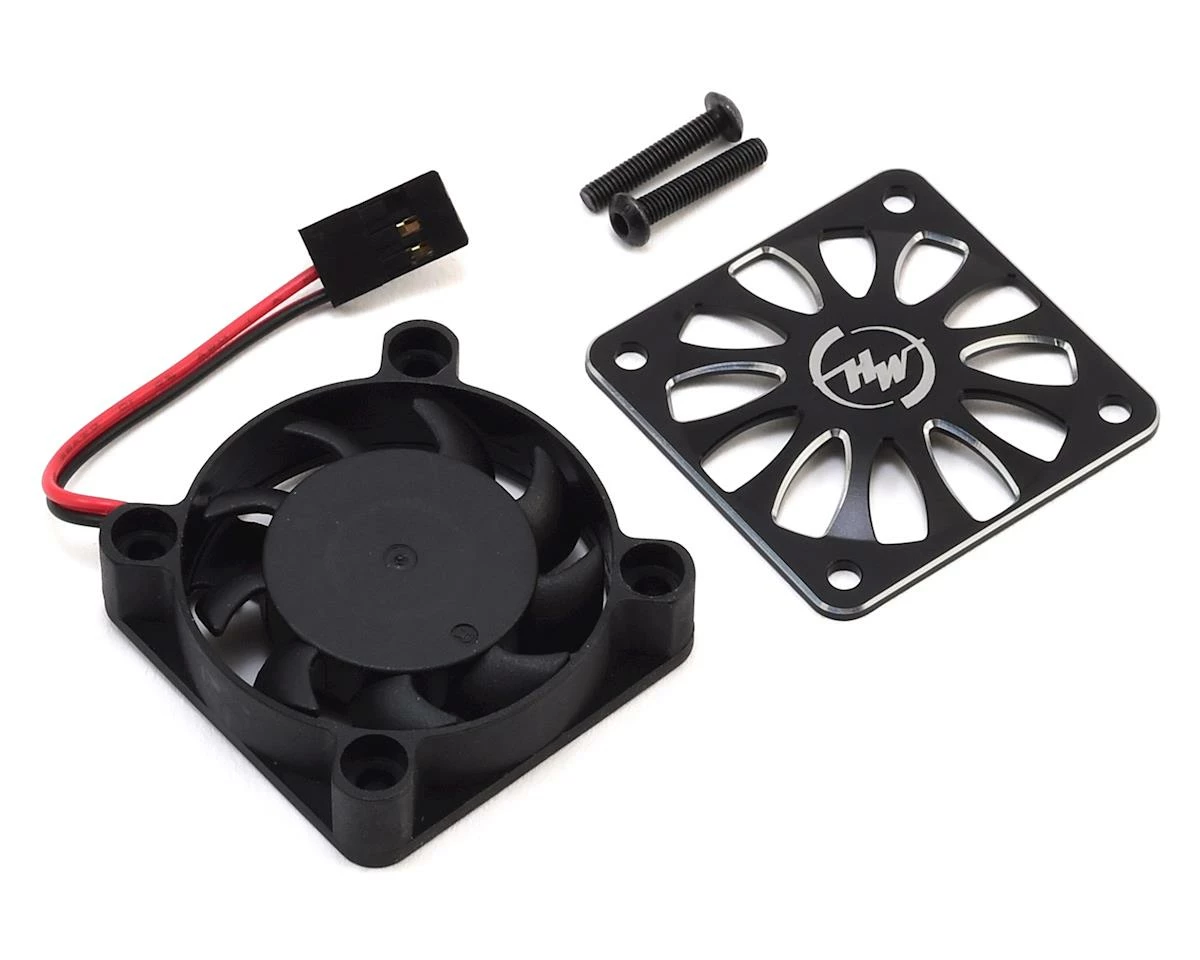 Hobbywing Platinum Pro 200A HV V4.1 ESC (SBEC) 4 Hobbywing Platinum Pro 200A HV V4.1 ESC (SBEC) - Image 2