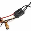 Hobbywing Platinum 60A V4 60 Amp ESC -Futaba Shop hwa30215100