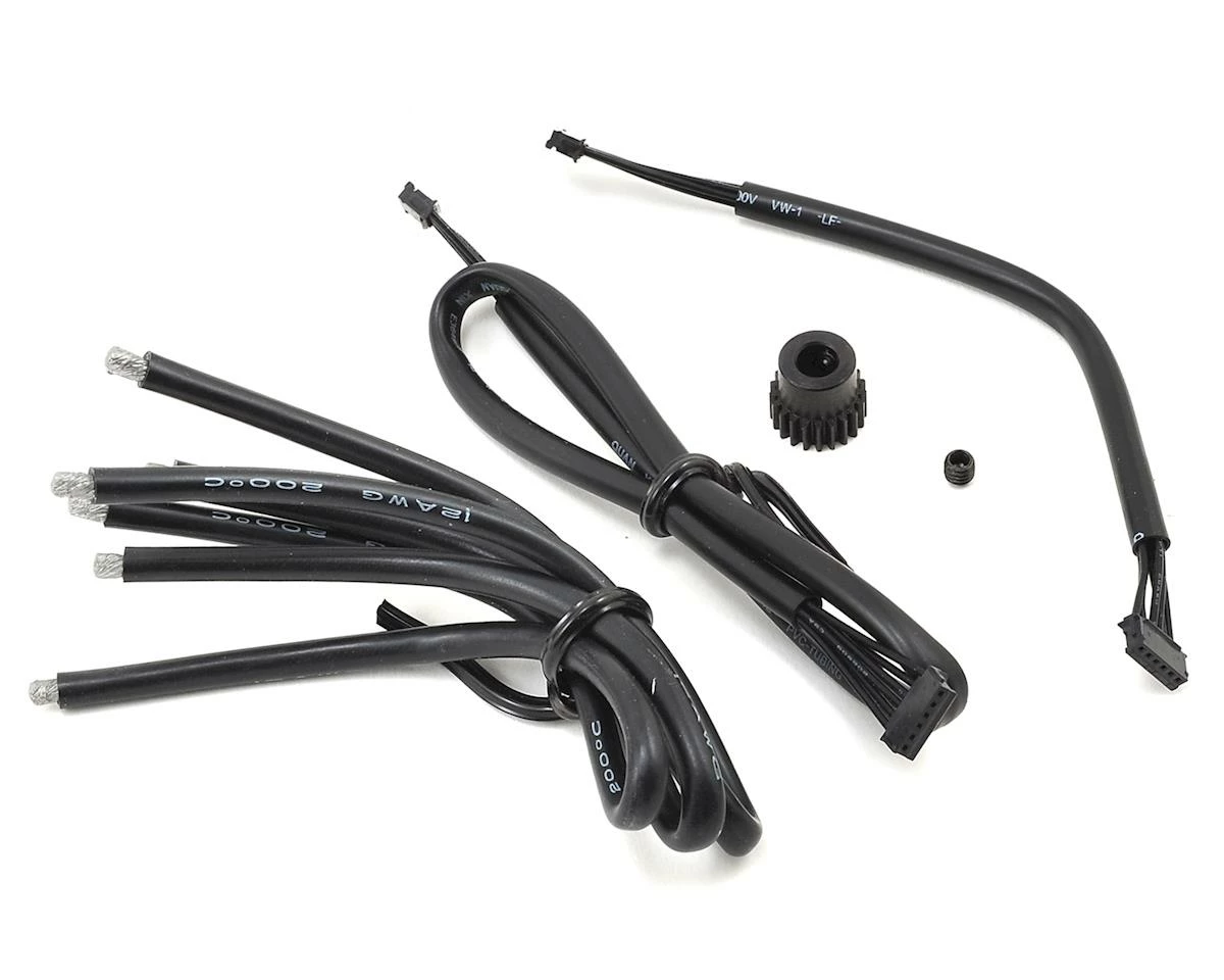 Hobbywing XERUN SCT 3652SD G2 Sensored Brushless Motor (3800kV) (w/5mm Shaft) 5 Hobbywing XERUN SCT 3652SD G2 Sensored Brushless Motor (3800kV) (w/5mm Shaft) - Image 3