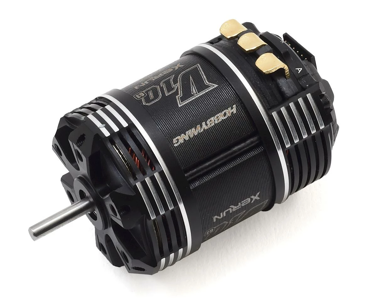 Hobbywing Xerun V10 G3 Competition Modified Brushless Motor (3.5T) 3 Hobbywing Xerun V10 G3 Competition Modified Brushless Motor (3.5T)