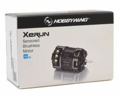 Hobbywing Xerun V10 G3 Competition Modified Brushless Motor (3.5T) 7 Hobbywing Xerun V10 G3 Competition Modified Brushless Motor (3.5T) -Futaba Shop hwa30401106 2