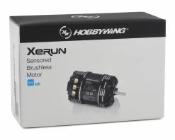 Hobbywing Xerun V10 G3R Competition Stock Spec Brushless Motor (25.5T) -Futaba Shop hwa30401133 3