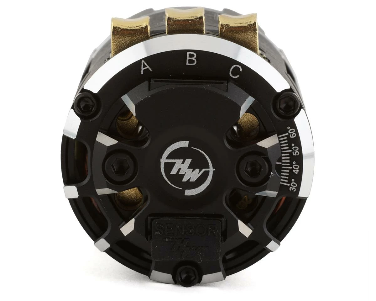 Hobbywing Xerun V10 G4 Competition Stock Brushless Motor (21.5T) 4 Hobbywing Xerun V10 G4 Competition Stock Brushless Motor (21.5T) - Image 2