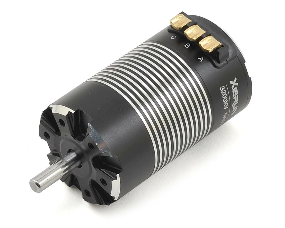 Hobbywing XERUN SCT 3660SD G2 Sensored Brushless Motor (3200kV) (w/5mm Shaft) 3 Hobbywing XERUN SCT 3660SD G2 Sensored Brushless Motor (3200kV) (w/5mm Shaft)