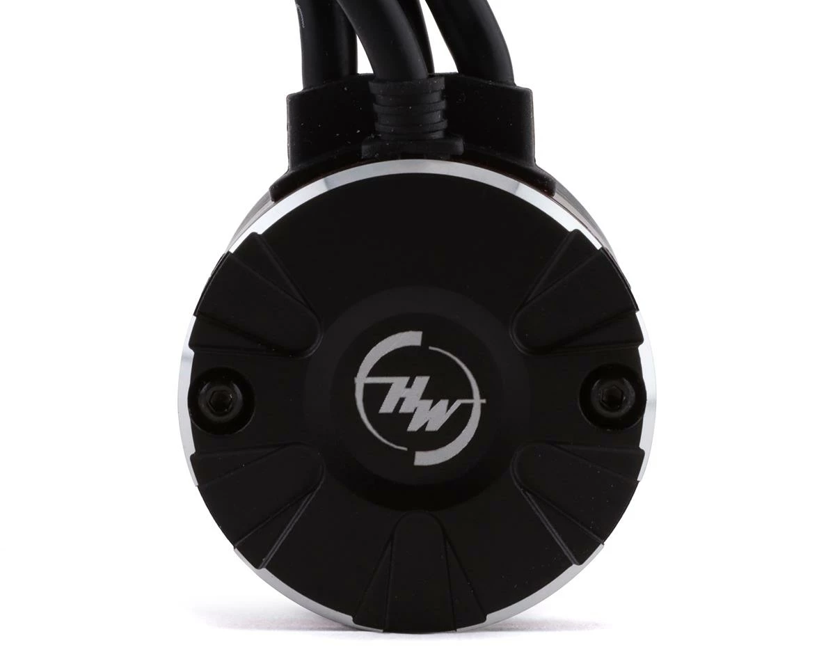Hobbywing AXE 540L FOC R2 Sensored Brushless Crawler Motor (1400KV) 4 Hobbywing AXE 540L FOC R2 Sensored Brushless Crawler Motor (1400KV) - Image 2