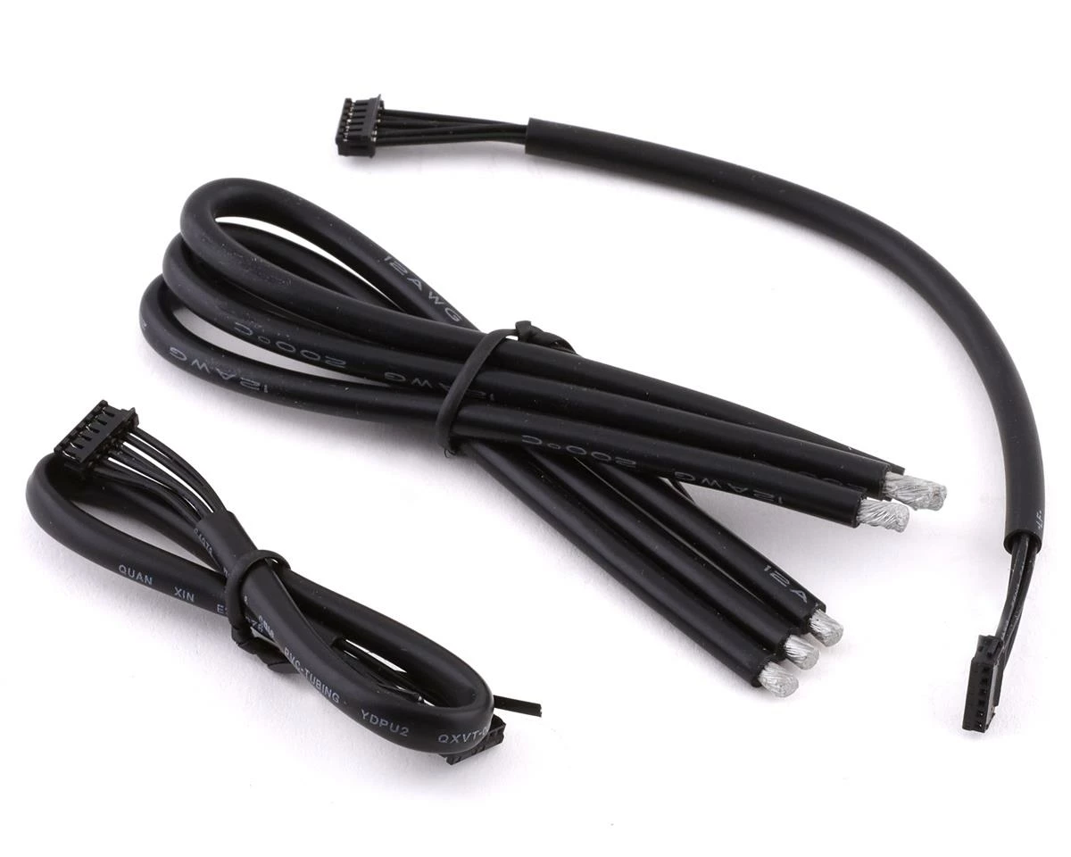 Hobbywing Xerun 4268SD G3 1/8 Scale Sensored Brushless Motor (2200kV) 4 Hobbywing Xerun 4268SD G3 1/8 Scale Sensored Brushless Motor (2200kV) - Image 2