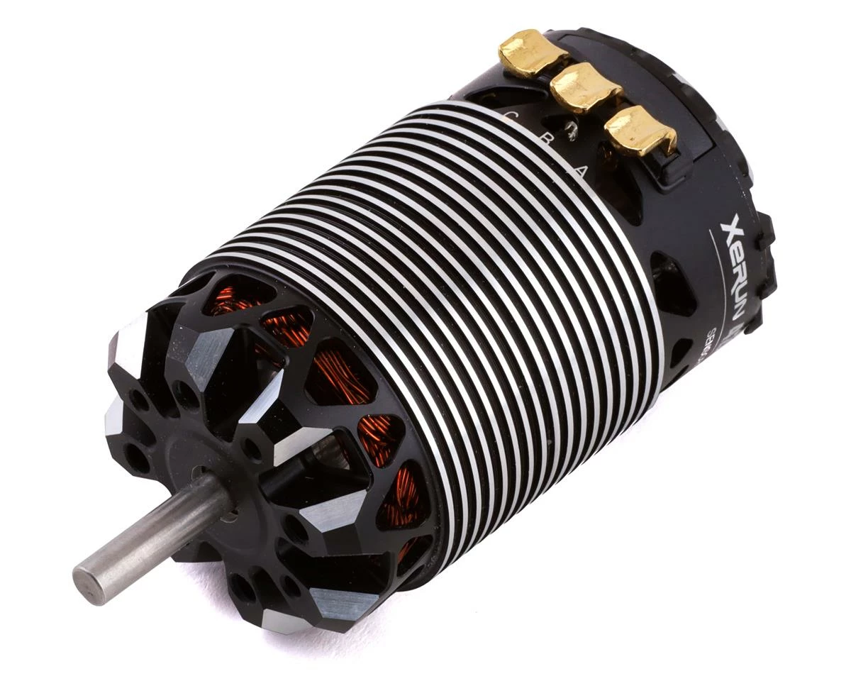 Hobbywing Xerun 4268SD G3 1/8 Scale On-Road Sensored Brushless Motor (2000kV) 3 Hobbywing Xerun 4268SD G3 1/8 Scale On-Road Sensored Brushless Motor (2000kV)
