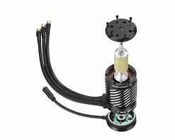 Hobbywing EZRun 4268SD G2 Sensored Brushless Motor (2500kV) -Futaba Shop hwa30402751 4