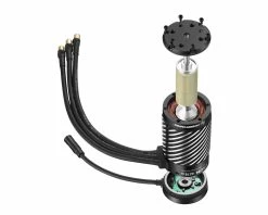 Hobbywing EZRun 4278SD G2 Sensored Brushless Motor (2250kV) -Futaba Shop hwa30402800 4