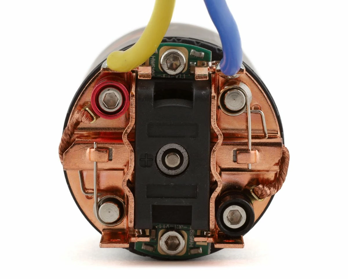 Hobbywing Quicrun Brushed 540 Motor (30T) 4 Hobbywing Quicrun Brushed 540 Motor (30T) - Image 2