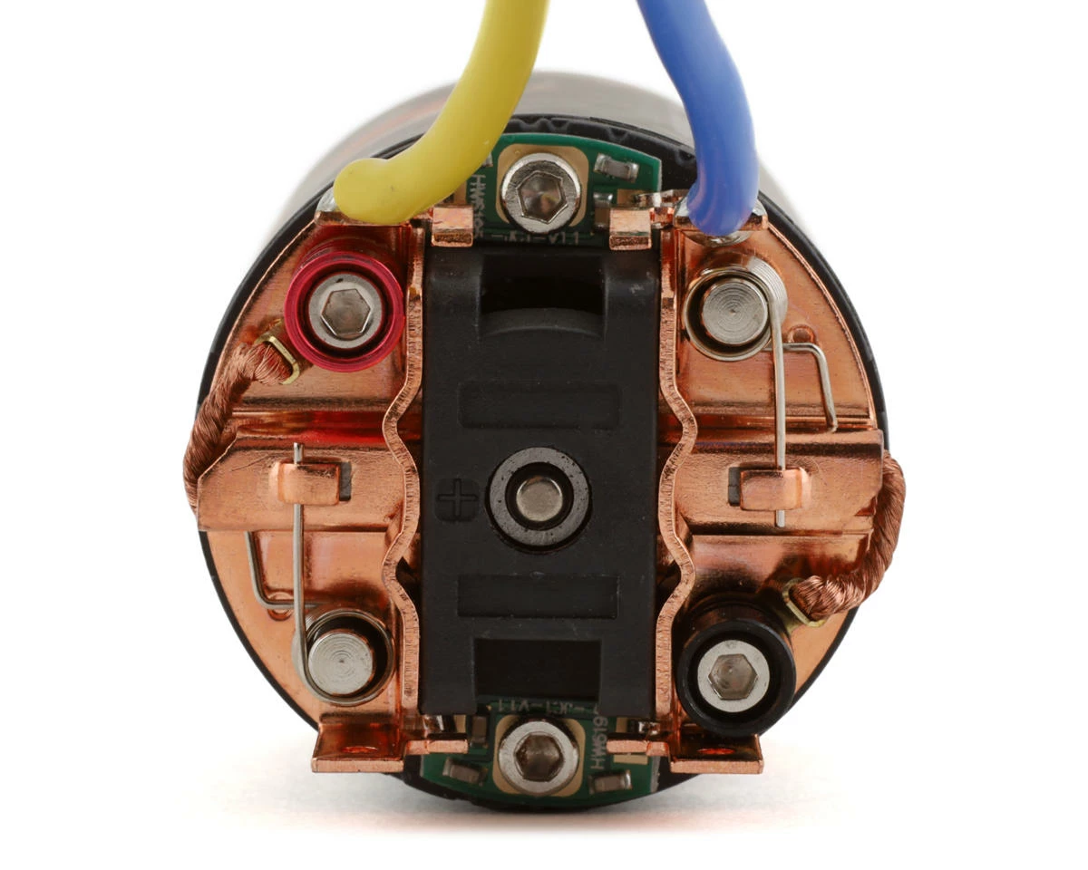 Hobbywing Quicrun Brushed 540 Motor (40T) 4 Hobbywing Quicrun Brushed 540 Motor (40T) - Image 2