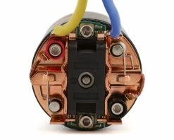 Hobbywing Quicrun Brushed 555 Motor (13T) -Futaba Shop hwa30404316 1