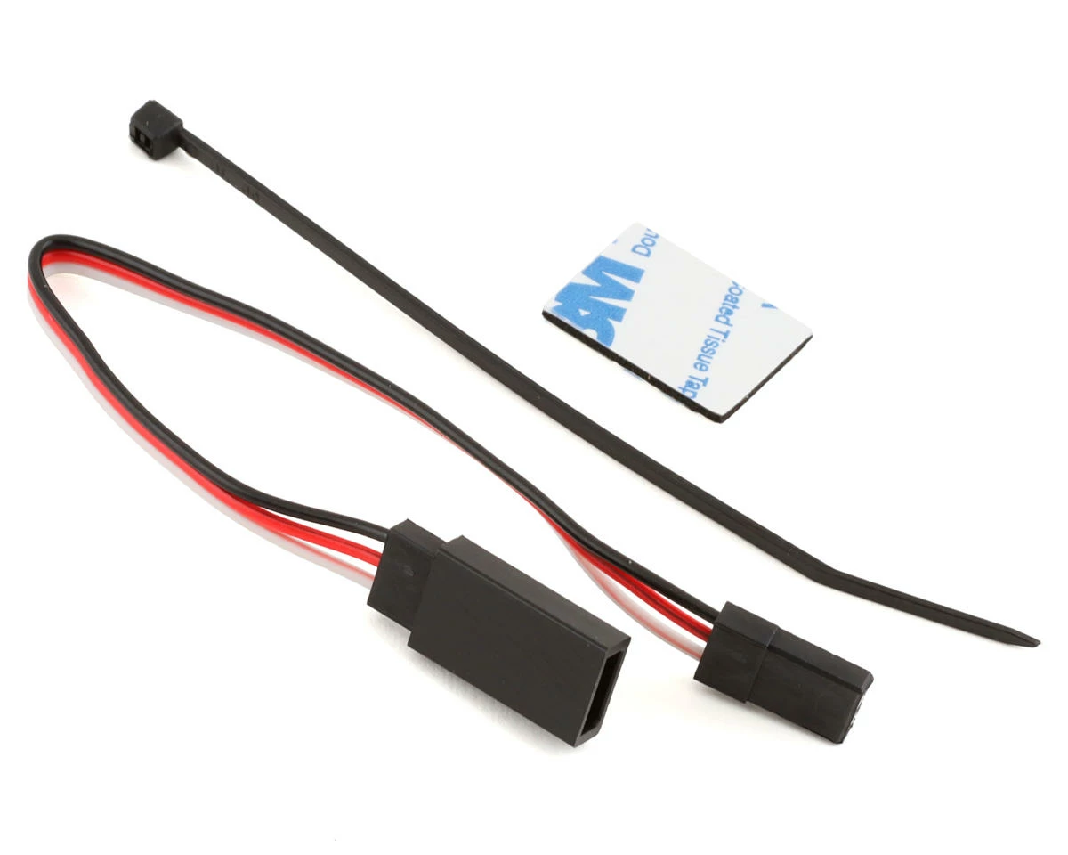 Hobbywing QuicRun Fusion SE FOC 2-in-1 Crawler Brushless ESC & Motor System (1200Kv) (540 Spec) 5 Hobbywing QuicRun Fusion SE FOC 2-in-1 Crawler Brushless ESC & Motor System (1200Kv) (540 Spec) - Image 3