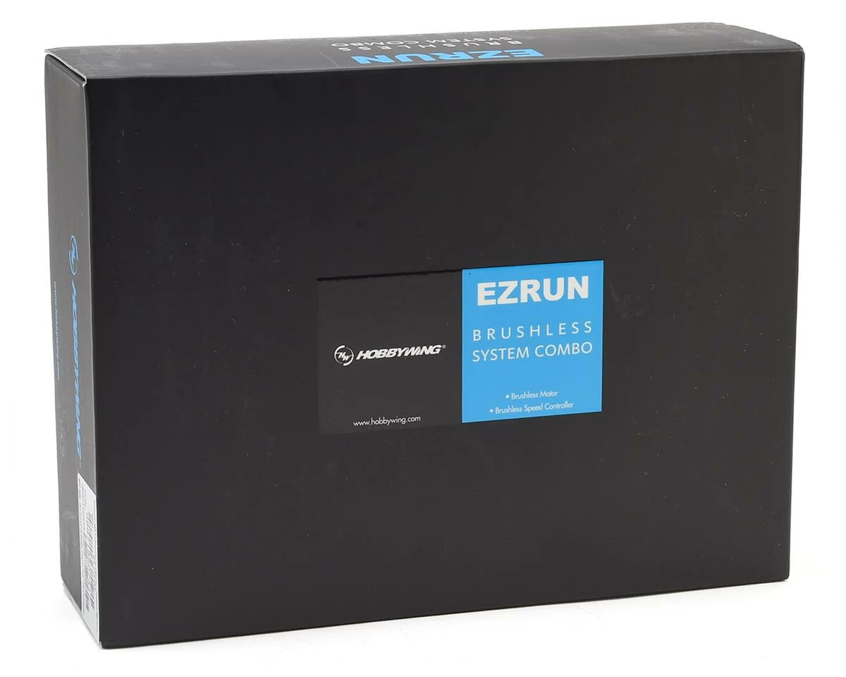Hobbywing EZRun Max8 G2 Waterproof Brushless ESC/Motor Combo W/XT90 (2500kV) 6 Hobbywing EZRun Max8 G2 Waterproof Brushless ESC/Motor Combo W/XT90 (2500kV) - Image 4