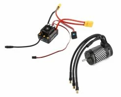 Hobbywing EZRun Max8 G2 Waterproof Brushless ESC/Motor Combo W/XT90 (2250kV)