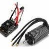 Hobbywing EZRun MAX5 V3 Sensorless Brushless ESC & Motor Combo W/56113SL (800kV) 2 Hobbywing EZRun MAX5 V3 Sensorless Brushless ESC & Motor Combo W/56113SL (800kV) -Futaba Shop hwa38010600