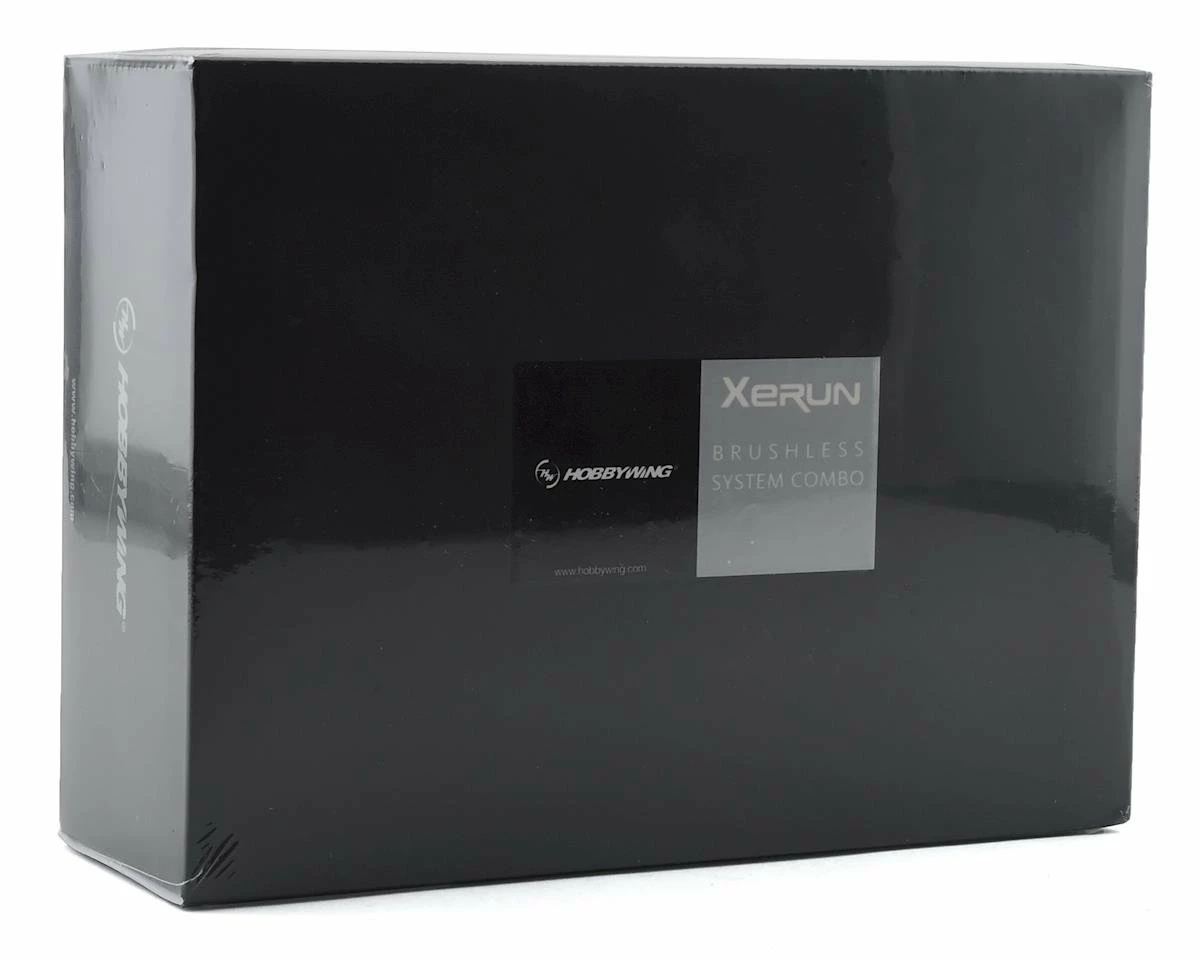 Hobbywing AXE 540L R2-FOC Waterproof Sensored Brushless Combo W/2100kV Motor 4 Hobbywing AXE 540L R2-FOC Waterproof Sensored Brushless Combo W/2100kV Motor - Image 2