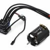Hobbywing XR10 Pro Sensored Brushless ESC/Bandit G2R Motor Combo (21.5T) -Futaba Shop hwa38020317