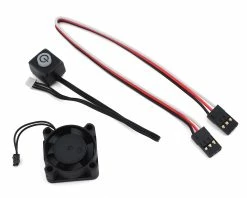 Hobbywing XR10 Pro Sensored Brushless ESC/Bandit G2R Motor Combo (21.5T) 11 Hobbywing XR10 Pro Sensored Brushless ESC/Bandit G2R Motor Combo (21.5T) -Futaba Shop hwa38020317 3