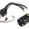 Hobbywing XR10 Justock G3 Sensored Brushless ESC/SD G2.1 Motor Combo (13.5T) -Futaba Shop hwa38020320