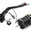 Hobbywing XR10 Pro G2S Sensored Brushless ESC/V10 G3 Motor Combo (5.5T) -Futaba Shop hwa38020327