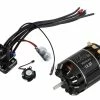 Hobbywing XR10 Pro G2S Sensored Brushless ESC/V10 G4 Motor Combo (13.5T) -Futaba Shop hwa38020334