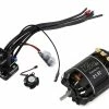 Hobbywing XR10 Pro G2S Sensored Brushless ESC/V10 G4 Motor Combo (21.5T) -Futaba Shop hwa38020336