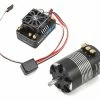 Hobbywing Xerun XR8 SCT Brushless ESC/3652SD G2 Motor Combo (3800kV) W/5mm Motor Shaft -Futaba Shop hwa38020419