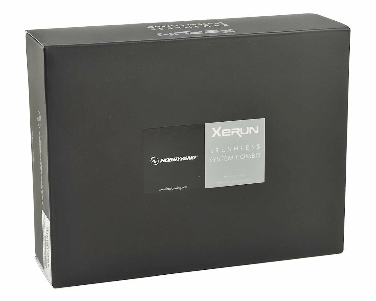 Hobbywing Xerun XR8 SCT Brushless ESC/3652SD G2 Motor Combo (3800kV) W/5mm Motor Shaft 7 Hobbywing Xerun XR8 SCT Brushless ESC/3652SD G2 Motor Combo (3800kV) W/5mm Motor Shaft - Image 5