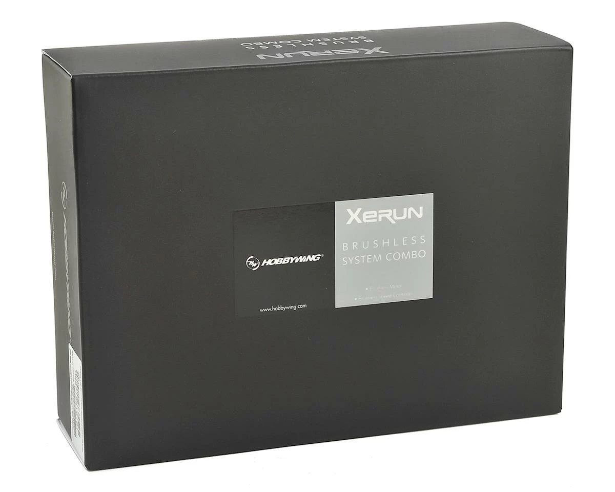 Hobbywing Xerun XR8 SCT Brushless ESC/3652SD G2 Motor Combo (4300kV) W/5mm Motor Shaft 7 Hobbywing Xerun XR8 SCT Brushless ESC/3652SD G2 Motor Combo (4300kV) W/5mm Motor Shaft - Image 5