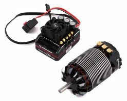 Hobbywing Xerun XR8 Pro Brushless ESC/G3 On-Road Motor Combo (2000kV)