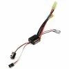 Hobbywing EZRun 18A Sensorless Brushless ESC -Futaba Shop hwa81010020