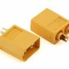 Team Integy XT60 Connector (2 Male) -Futaba Shop intc24547