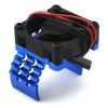 Team Integy 2 Motor Heatsink & Cooling Fan (Blue) -Futaba Shop intt8635bl