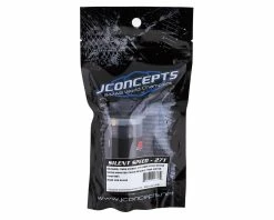 JCONCEPTS Silent Speed Fixed Timing Competition Brushed Motor (27T) -Futaba Shop jco9004 1