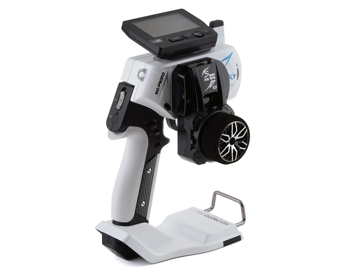 KO Propo EX-NEXT 2.4GHz Radio System W/KR-420XT Receiver (Short) 3 KO Propo EX-NEXT 2.4GHz Radio System W/KR-420XT Receiver (Short)