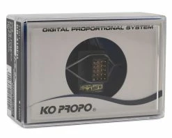 KO Propo R-418FH 2.4GHz FHSS 4-Channel Receiver -Futaba Shop kop21011 1