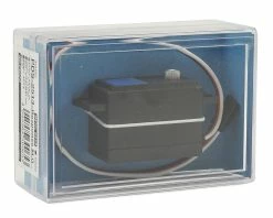 KO Propo DS-2513 "Response" Low Profile Metal Gear Servo -Futaba Shop kop30065 2
