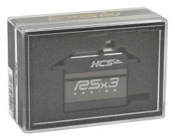 KO Propo RSx3 Response H.C. High Speed Digital Servo (Hard Case) (High Voltage) -Futaba Shop kop30121 2