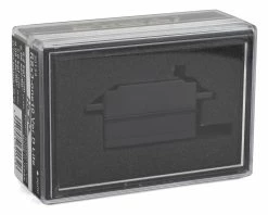 KO Propo RSx3-One10 Ver.D Lite Low Profile High Speed Servo W/Servo Selector (High Voltage) -Futaba Shop kop30134 2