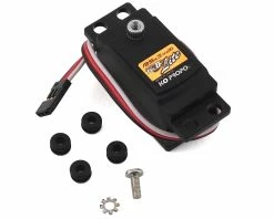 KO Propo RSx3-One10 Ver.D Lite-R Low Profile High Speed Drift Servo (High Voltage)