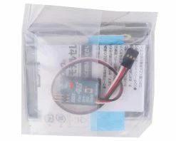 KO Propo RSx4S Response H.C Servo W/4S Selector (High Voltage) -Futaba Shop kop30144 2