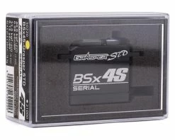 KO Propo BSx4S "Grasper STD" High Speed Brushless Servo (High Voltage) -Futaba Shop kop30220 2