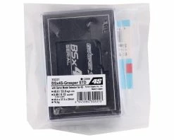 KO Propo BSx4S "Grasper STD" High Speed Brushless Servo W/Selector4s (High Voltage) -Futaba Shop kop30221 3