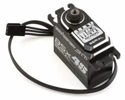 KO Propo BSx4S "Grasper STD MAX" Brushless Servo (High Voltage)